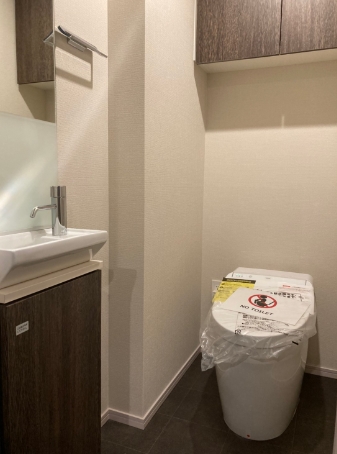 トイレ　☆清潔感のあるトイレ☆