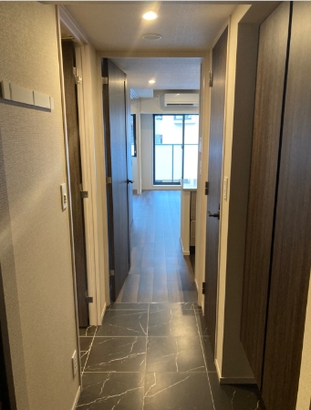 玄関　☆広々とした玄関☆