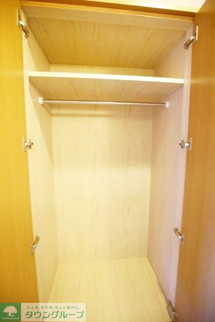 収納　クローゼット