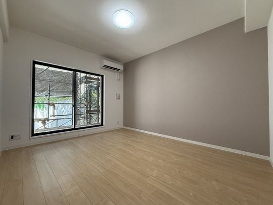 居室・リビング　他号室のお写真です