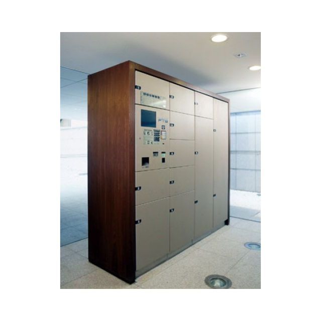 その他共有部分　宅配ロッカー