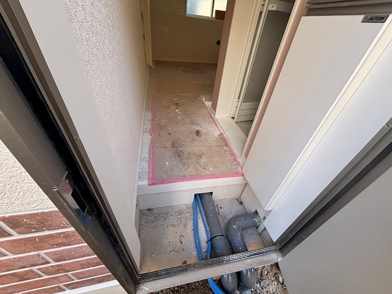 玄関　別部屋参考