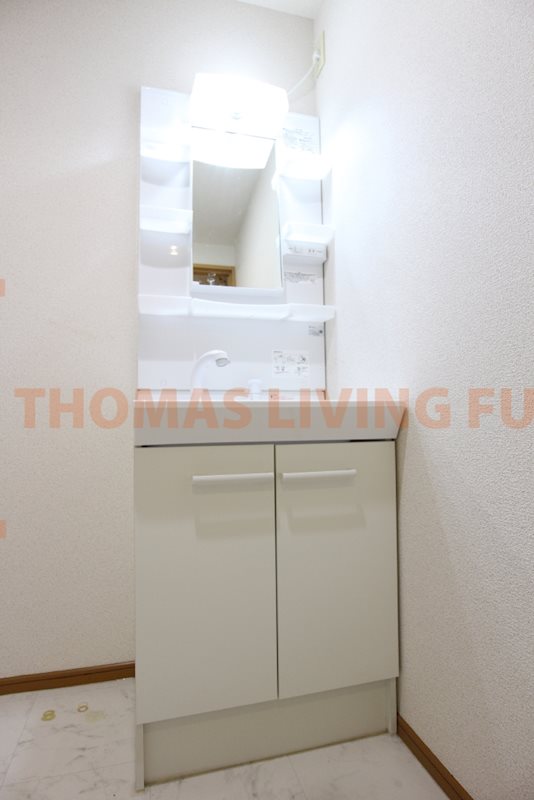 洗面設備　※別号室参考写真