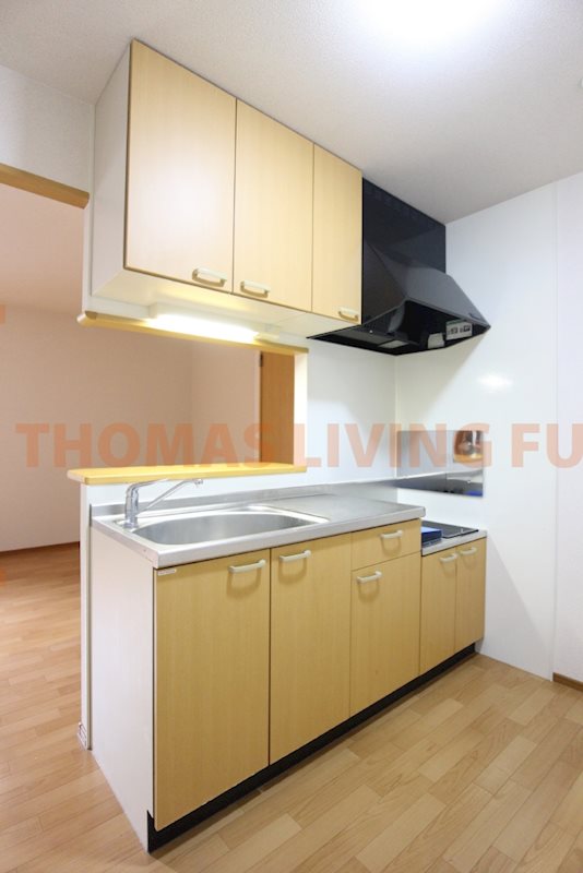 キッチン　※別号室参考写真