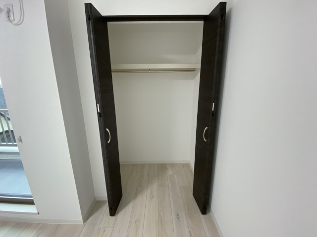 収納　別部屋参考写真となります