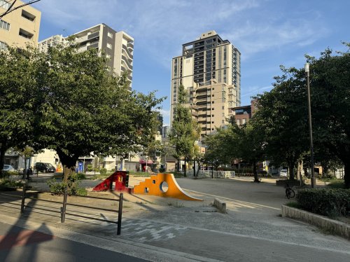 公園　花乃井公園（公園）まで202m