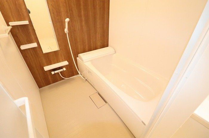 バス・シャワールーム　※トリシアシリーズイメージ　現況優先