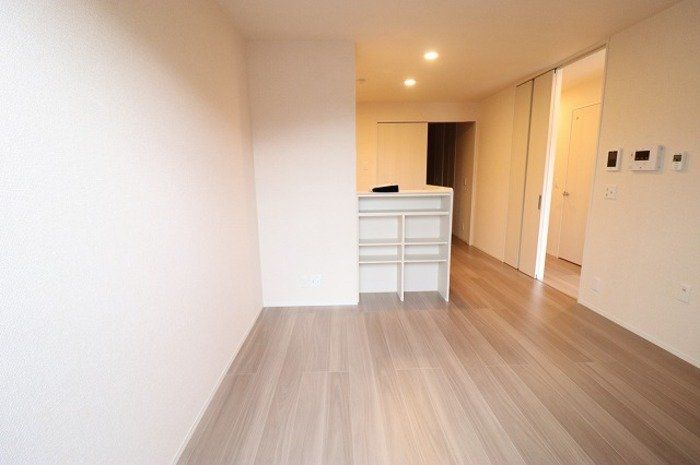 居室・リビング　※トリシアシリーズイメージ　現況優先