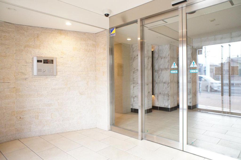 その他共有部分　エントランス