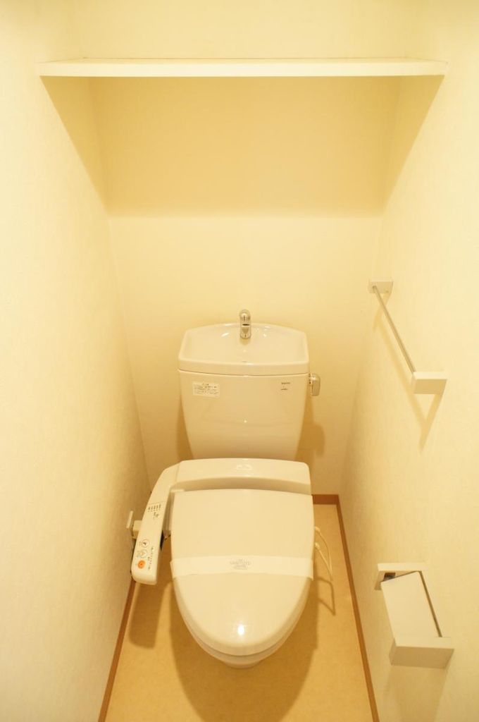 トイレ　トイレ