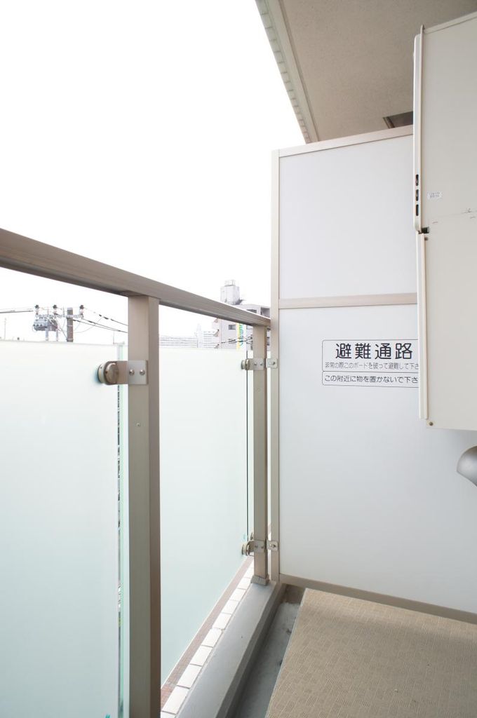 バルコニー　バルコニー