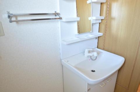 洗面設備　洗面