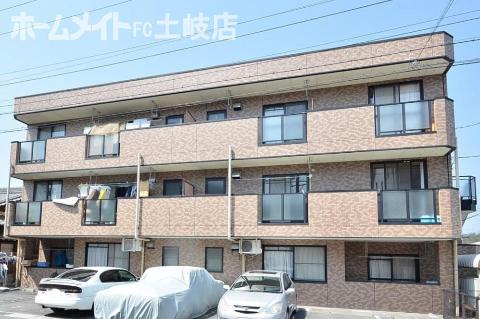 建物外観　外観写真（昼）