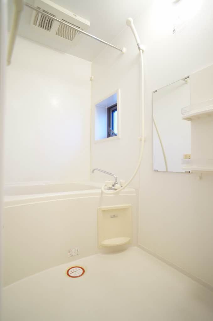 バス・シャワールーム　お風呂場