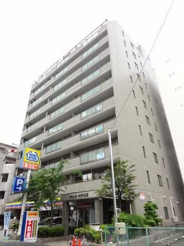 建物外観　♪駅前拝借♪