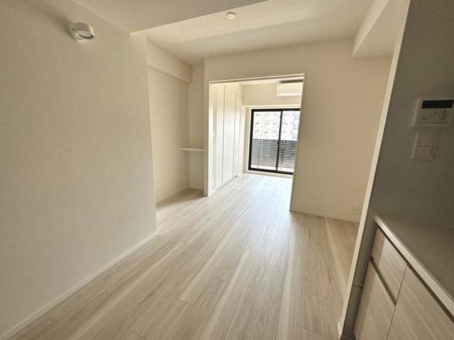 居室・リビング　※写真は同タイプ住戸です。