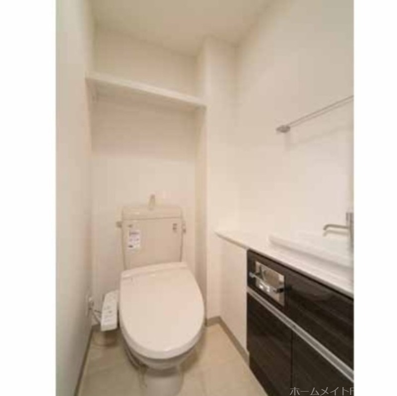 トイレ　シャワー付トイレ