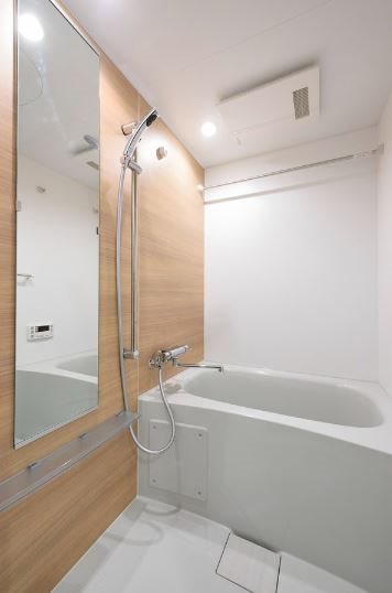 バス・シャワールーム　同シリーズの参考写真です