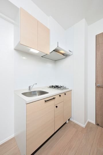 キッチン　同シリーズの参考写真です