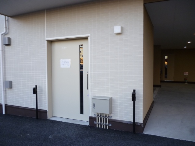 その他共有部分　ゴミ置き場