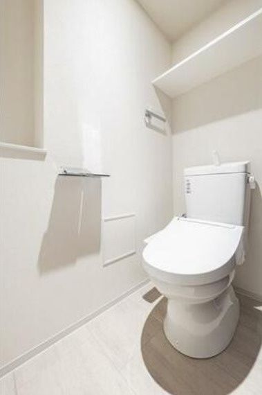 トイレ　別室参考画像です。