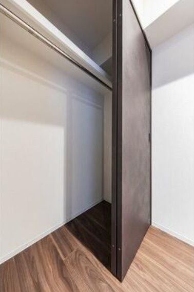 収納　別室参考画像です。