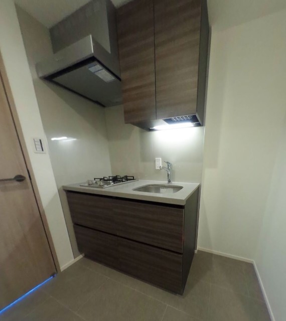 キッチン　※別部屋参考写真