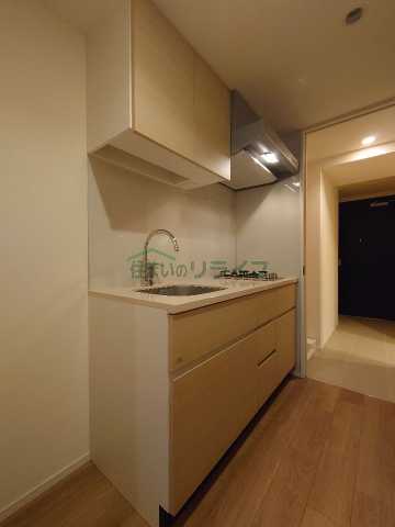 キッチン　別部屋参考写真