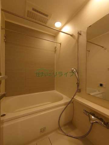 バス・シャワールーム　別部屋参考写真