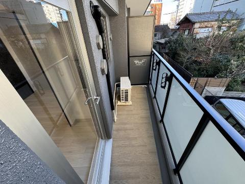 バルコニー　ベランダ