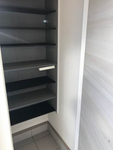 収納　土間収納