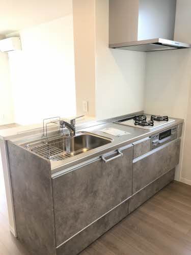 キッチン　キッチン