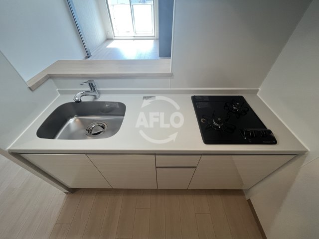 キッチン　ウイルコート大今里西　キッチン