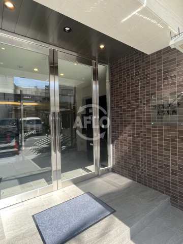 エントランス　ウイルコート大今里西　エントランス