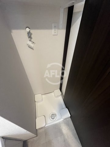 その他設備　ウイルコート大今里西　洗濯パン