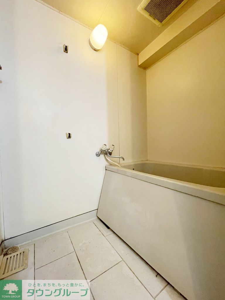 バス・シャワールーム　設備