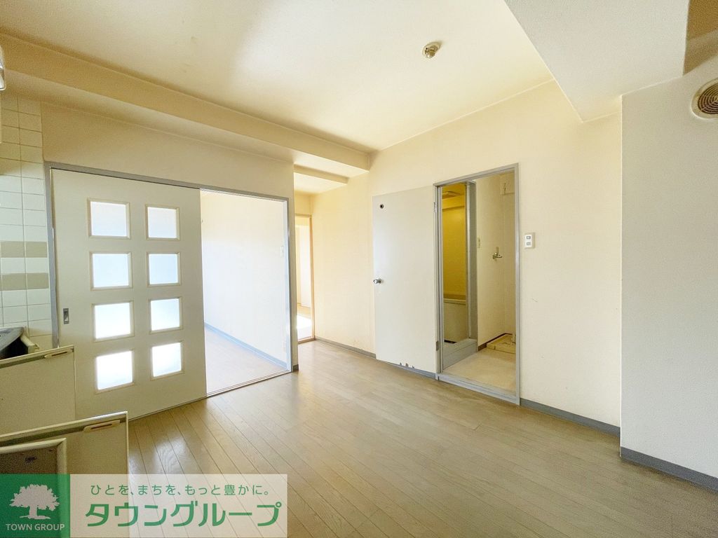 居室・リビング　リビング/居室