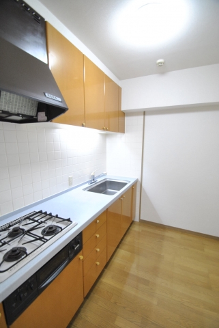 キッチン　内装イメージ