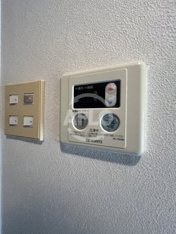 その他部屋・スペース　グリーンハイツII　給湯器