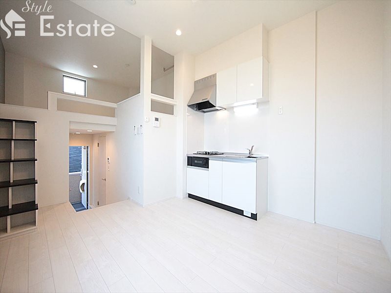 居室・リビング　内装