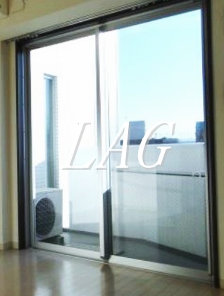 バルコニー　バルコニーです。