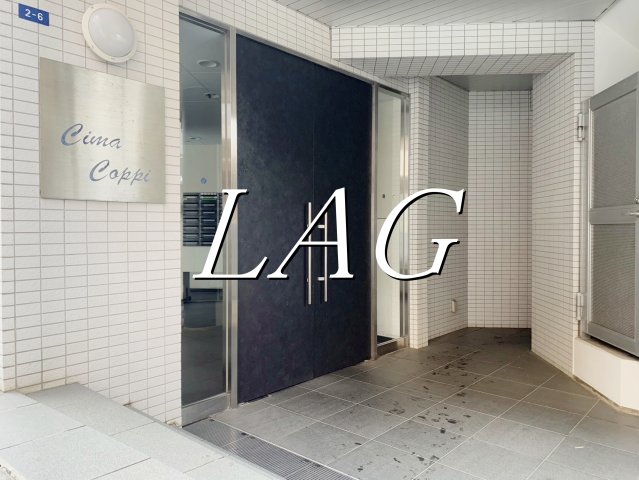 エントランス　エントランスです。