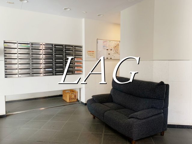 その他共有部分　ロビーです。