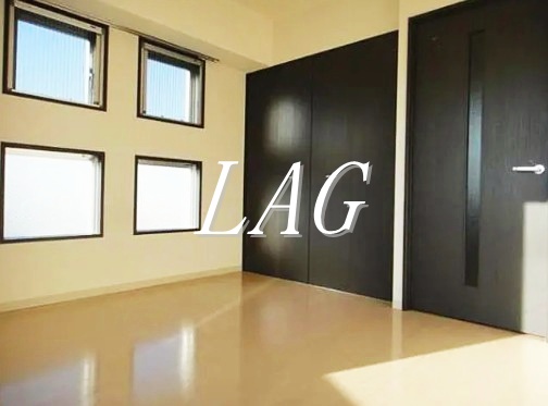 居室・リビング　洋室のお部屋です。