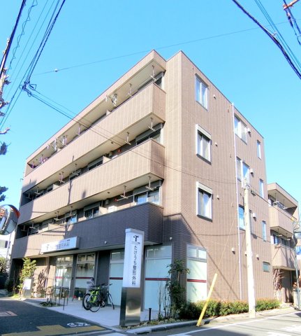 建物外観　★ペット共生型賃貸マンション★
