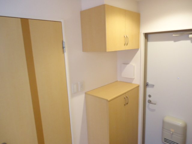 玄関　玄関収納