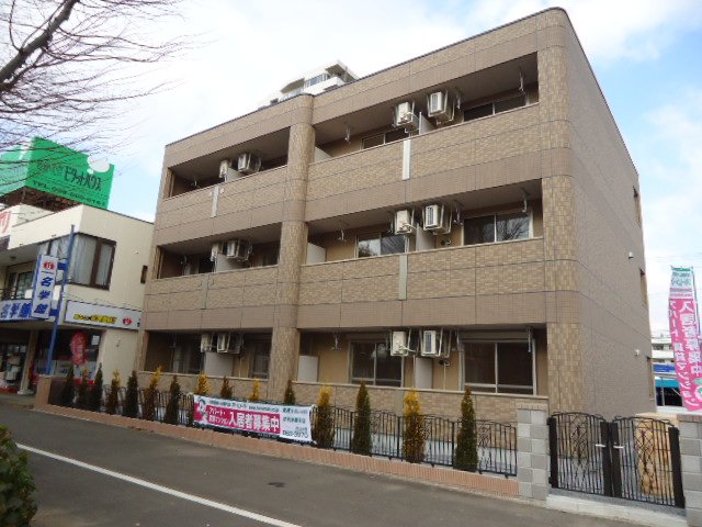 建物外観　外観写真（昼）