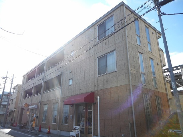 建物外観　耐震・耐火・旭化成ヘーベルメゾン