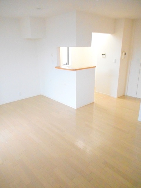 居室・リビング　人気のカウンターキッチン