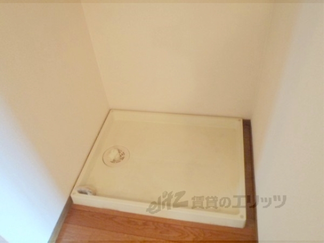 その他部屋・スペース　洗濯機置場